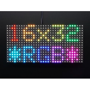 HR0488 16x32 LED RGB Matrix